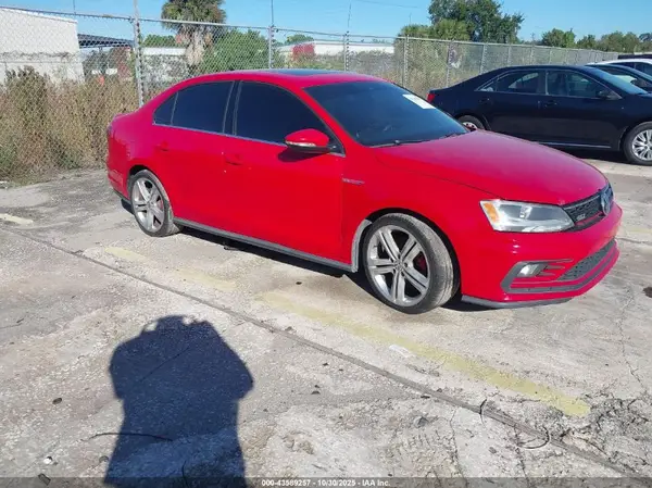3VW4S7AJXGM209598 2016 VOLKSWAGEN JETTA - Image 1