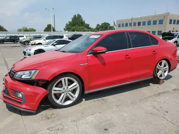 3VW4T7AJ0GM210661 2016 VOLKSWAGEN JETTA - Image 1