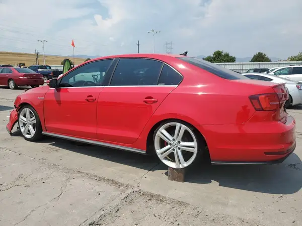 3VW4T7AJ0GM210661 2016 VOLKSWAGEN JETTA - Image 2