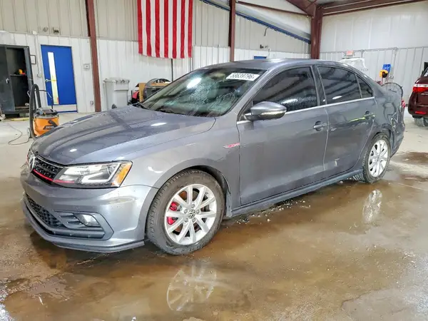 3VW4T7AJ0GM291838 2016 VOLKSWAGEN JETTA - Image 1