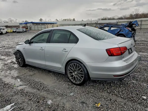 3VW4T7AJ0GM308671 2016 VOLKSWAGEN JETTA - Image 2