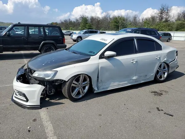3VW4T7AJ0GM374797 2016 VOLKSWAGEN JETTA - Image 1