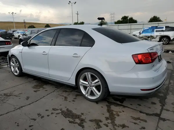 3VW4T7AJ0HM234573 2017 VOLKSWAGEN JETTA - Image 2