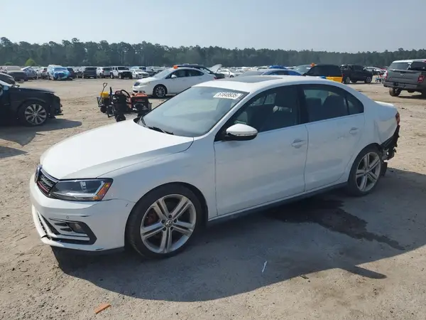 3VW4T7AJ0HM282381 2017 VOLKSWAGEN JETTA - Image 1