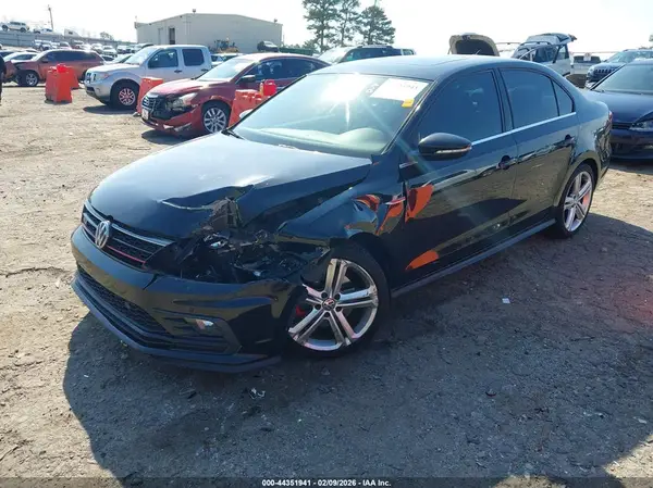 3VW4T7AJ0HM287211 2017 VOLKSWAGEN JETTA - Image 2