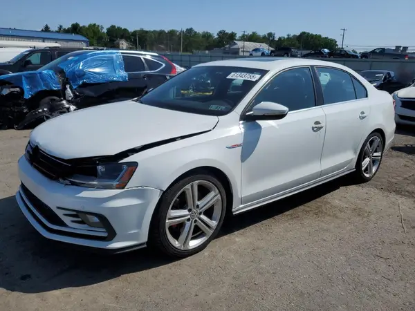 3VW4T7AJ0HM292859 2017 VOLKSWAGEN JETTA - Image 1
