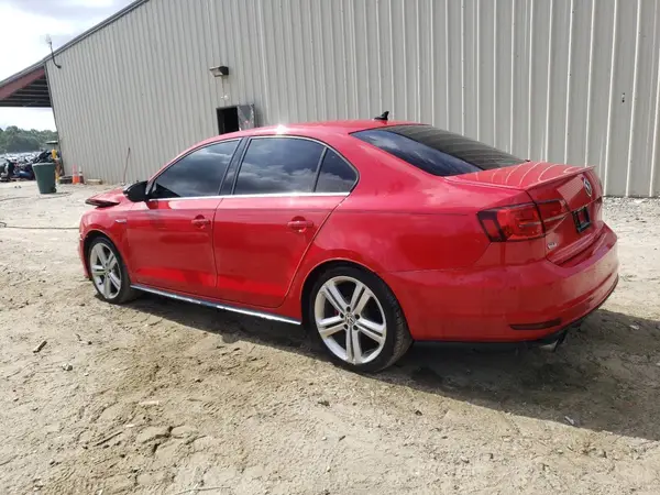 3VW4T7AJ0HM320658 2017 VOLKSWAGEN JETTA - Image 2