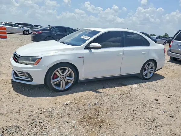 3VW4T7AJ0HM345382 2017 VOLKSWAGEN JETTA - Image 1