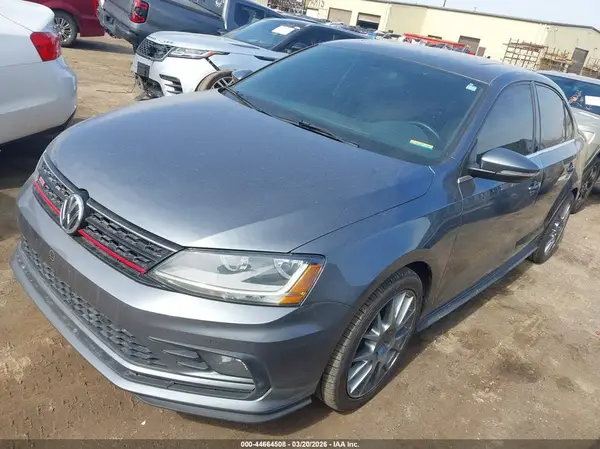 3VW4T7AJ0HM348394 2017 VOLKSWAGEN JETTA - Image 2