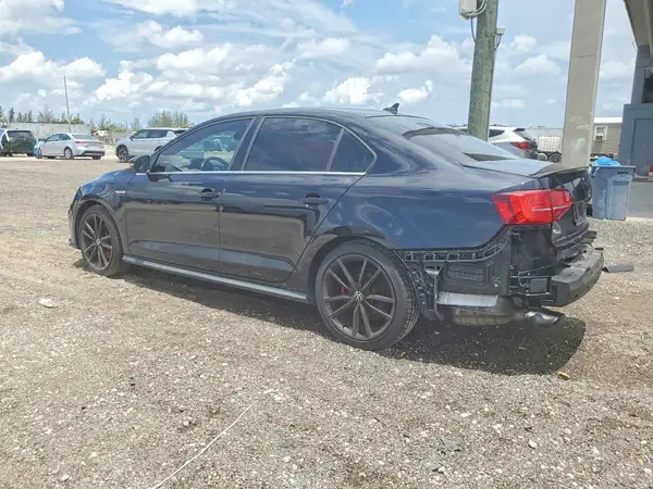 3VW4T7AJ0HM414202 2017 VOLKSWAGEN JETTA - Image 2