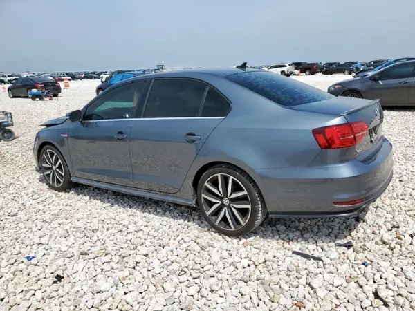 3VW4T7AJ0JM211736 2018 VOLKSWAGEN JETTA - Image 2