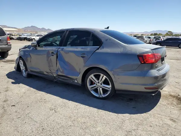3VW4T7AJ1GM222818 2016 VOLKSWAGEN JETTA - Image 2