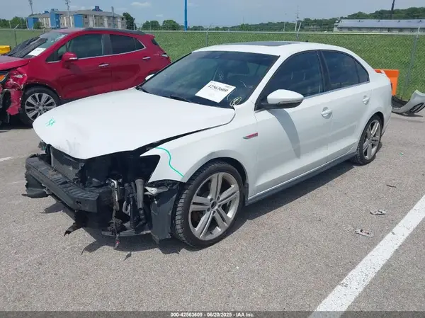 3VW4T7AJ1GM248576 2016 VOLKSWAGEN JETTA - Image 2
