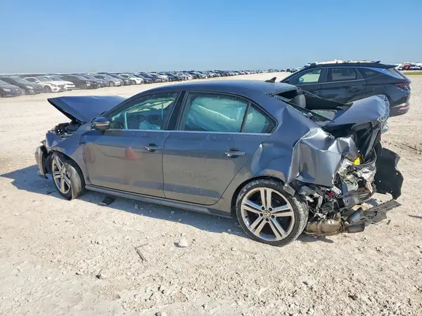 3VW4T7AJ1GM280315 2016 VOLKSWAGEN JETTA - Image 2