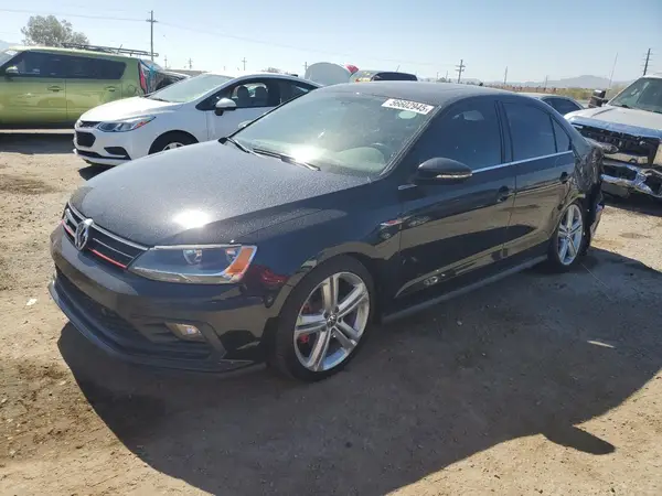 3VW4T7AJ1GM316388 2016 VOLKSWAGEN JETTA - Image 1