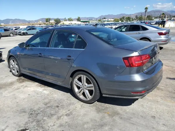 3VW4T7AJ1HM259451 2017 VOLKSWAGEN JETTA - Image 2