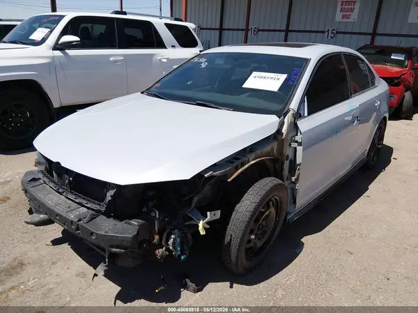 3VW4T7AJ1HM341518 2017 VOLKSWAGEN JETTA - Image 2