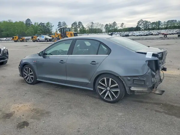 3VW4T7AJ1JM242364 2018 VOLKSWAGEN JETTA - Image 2