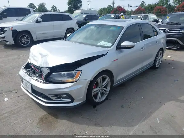 3VW4T7AJ2GM310096 2016 VOLKSWAGEN JETTA - Image 2