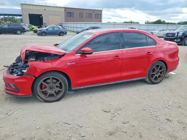 3VW4T7AJ2HM220125 2017 VOLKSWAGEN JETTA - Image 1