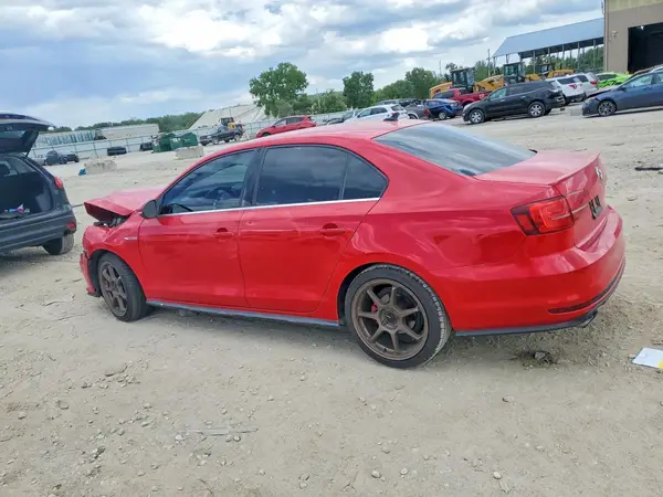 3VW4T7AJ2HM220125 2017 VOLKSWAGEN JETTA - Image 2