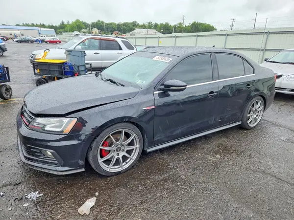 3VW4T7AJ3GM230631 2016 VOLKSWAGEN JETTA - Image 1