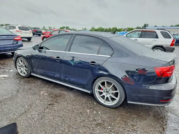 3VW4T7AJ3GM230631 2016 VOLKSWAGEN JETTA - Image 2