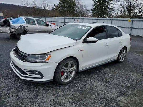 3VW4T7AJ3GM323102 2016 VOLKSWAGEN JETTA - Image 1