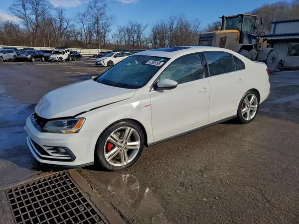 3VW4T7AJ3GM323455 2016 VOLKSWAGEN JETTA - Image 1