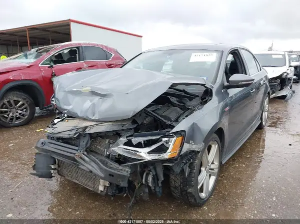 3VW4T7AJ3HM291382 2017 VOLKSWAGEN JETTA - Image 2
