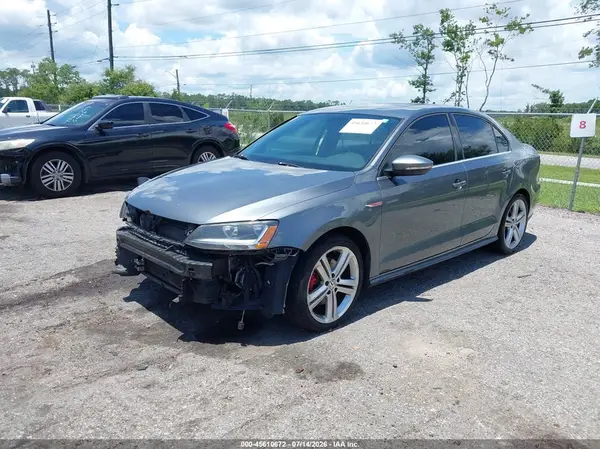 3VW4T7AJ3HM301571 2017 VOLKSWAGEN JETTA - Image 2