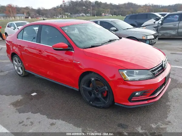 3VW4T7AJ3HM309167 2017 VOLKSWAGEN JETTA - Image 1