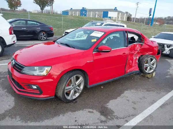 3VW4T7AJ3HM309167 2017 VOLKSWAGEN JETTA - Image 2