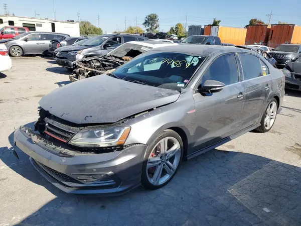 3VW4T7AJ3HM339365 2017 VOLKSWAGEN JETTA - Image 1