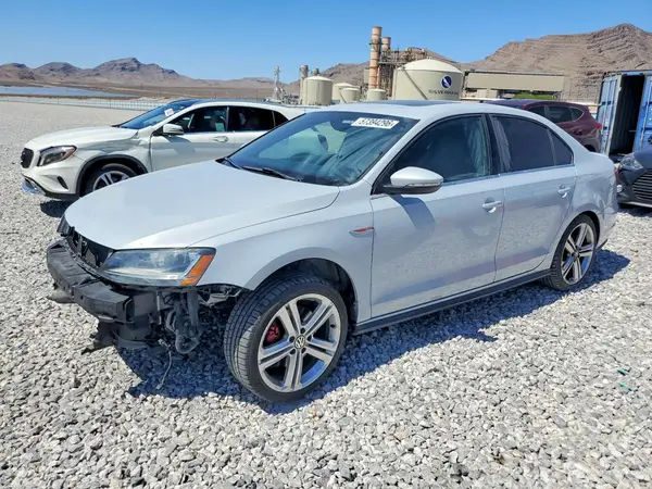 3VW4T7AJ3HM342864 2017 VOLKSWAGEN JETTA - Image 1