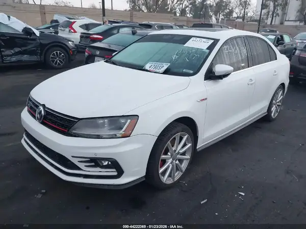 3VW4T7AJ3HM345604 2017 VOLKSWAGEN JETTA - Image 2