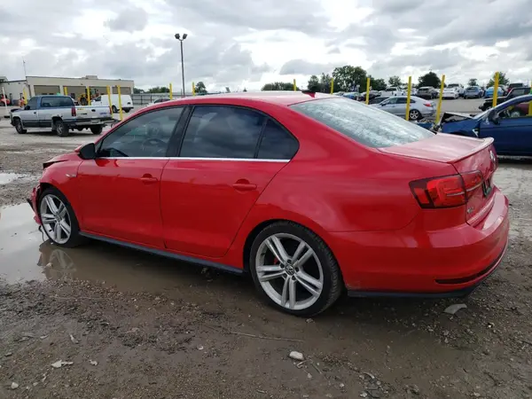 3VW4T7AJ3HM348809 2017 VOLKSWAGEN JETTA - Image 2