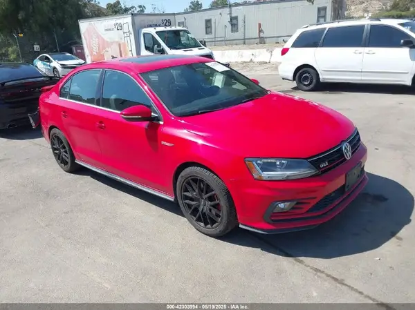 3VW4T7AJ3HM350575 2017 VOLKSWAGEN JETTA - Image 1