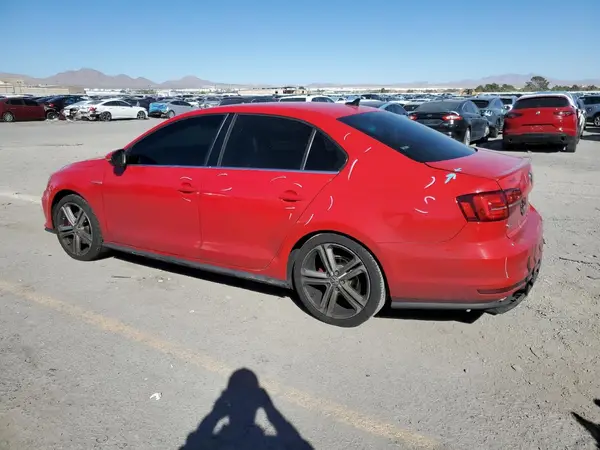 3VW4T7AJ3HM350611 2017 VOLKSWAGEN JETTA - Image 2