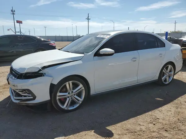 3VW4T7AJ3HM360071 2017 VOLKSWAGEN JETTA - Image 1
