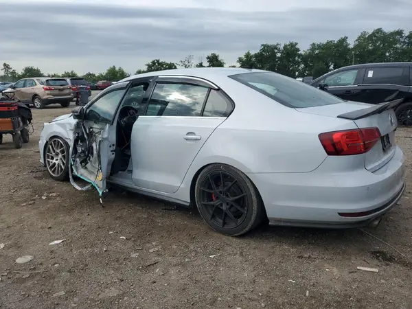 3VW4T7AJ3HM370633 2017 VOLKSWAGEN JETTA - Image 2