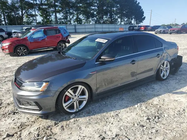 3VW4T7AJ3HM408460 2017 VOLKSWAGEN JETTA - Image 1