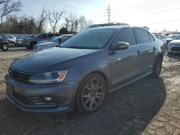 3VW4T7AJ4GM222649 2016 VOLKSWAGEN JETTA - Image 1