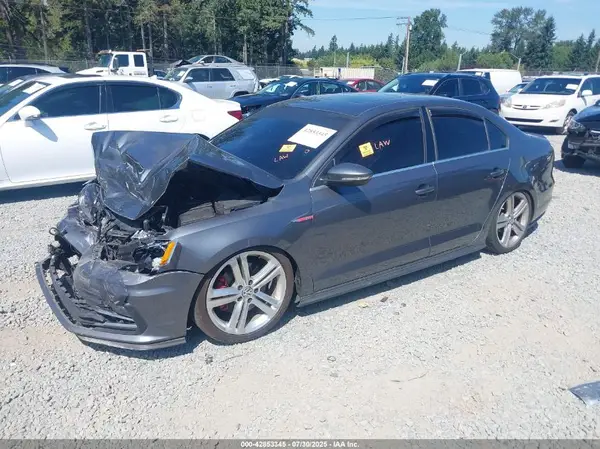 3VW4T7AJ4GM224742 2016 VOLKSWAGEN JETTA - Image 2