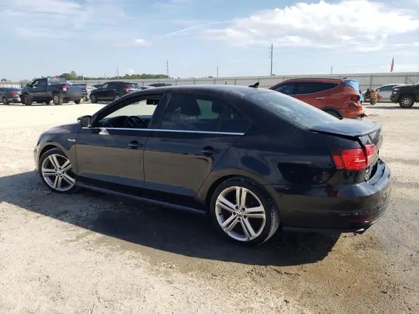 3VW4T7AJ4GM275710 2016 VOLKSWAGEN JETTA - Image 2