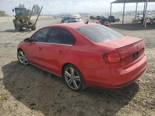 3VW4T7AJ4GM290465 2016 VOLKSWAGEN JETTA - Image 2
