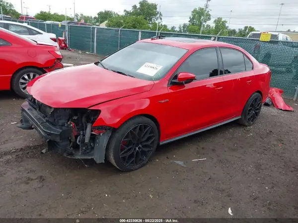 3VW4T7AJ4GM291292 2016 VOLKSWAGEN JETTA - Image 2
