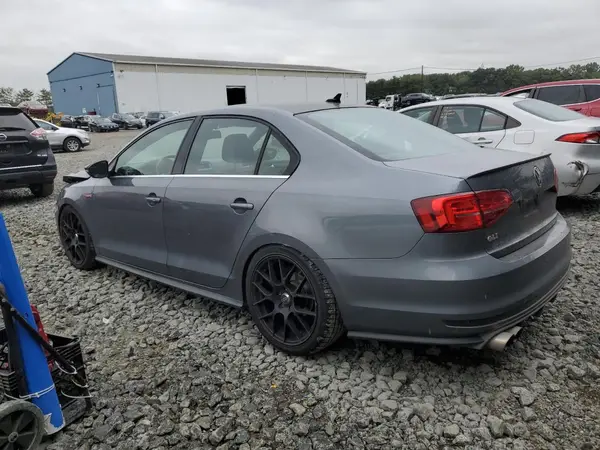 3VW4T7AJ4GM318944 2016 VOLKSWAGEN JETTA - Image 2