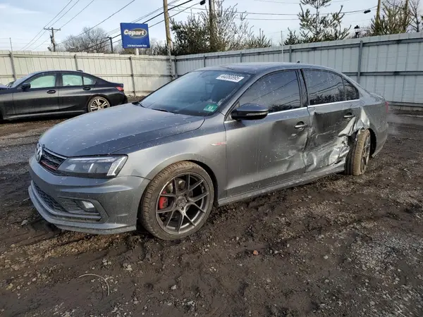 3VW4T7AJ4GM400236 2016 VOLKSWAGEN JETTA - Image 1