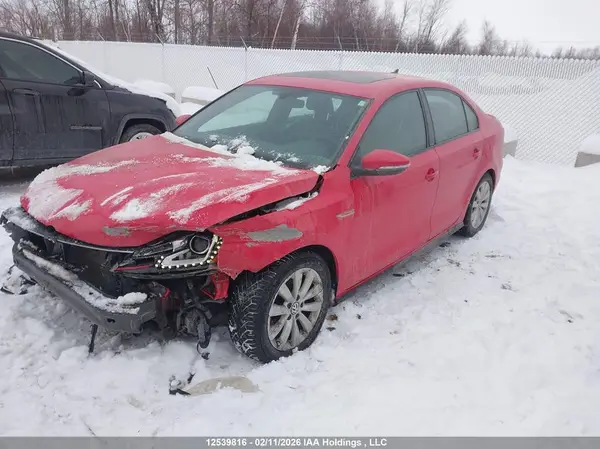 3VW4T7AJ4HM254762 2017 VOLKSWAGEN JETTA - Image 2